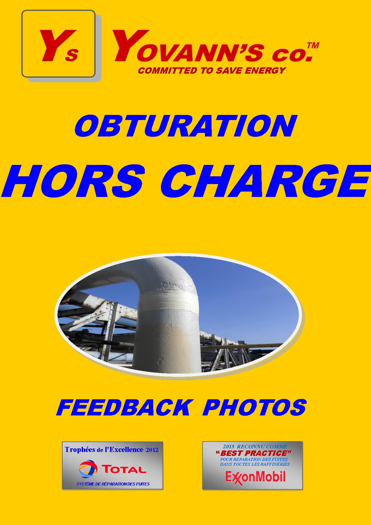 Obturation Hors Charge