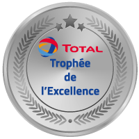Total Trophée de l'Excellence