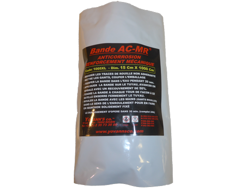 Bande AC-MR XL